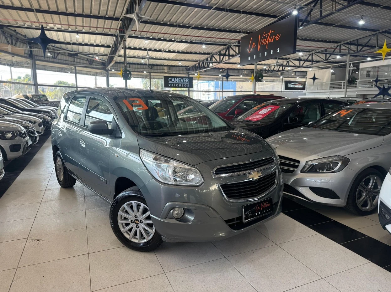 CHEVROLET SPIN