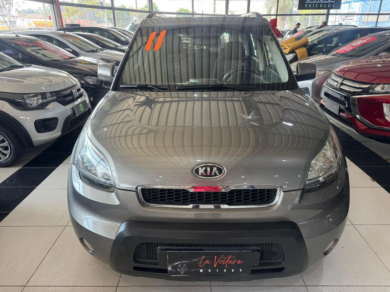 KIA SOUL
