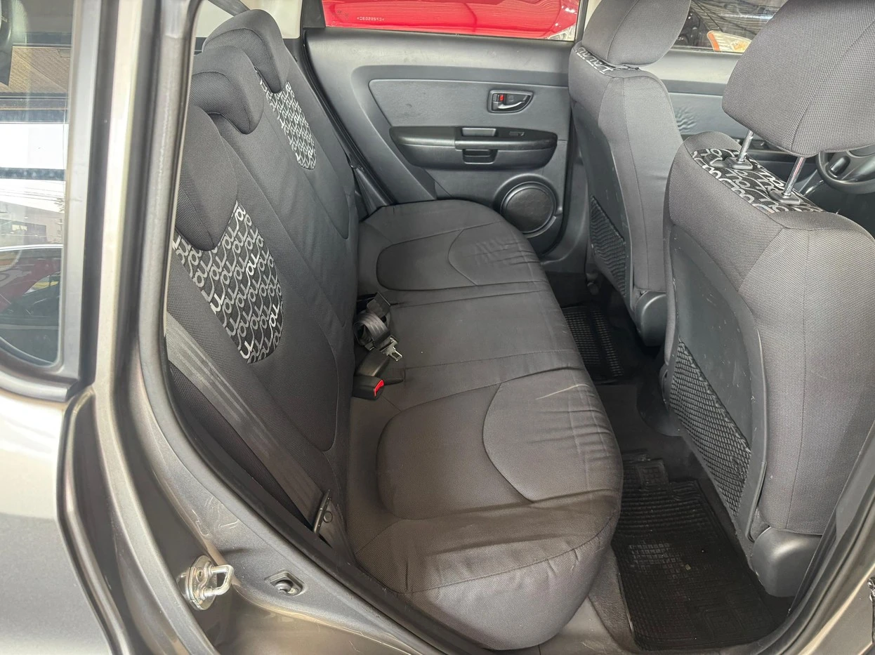 KIA SOUL