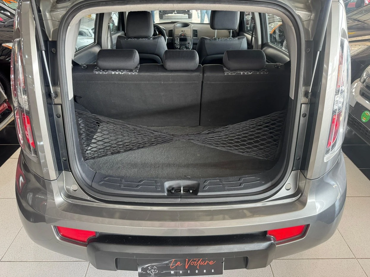 KIA SOUL