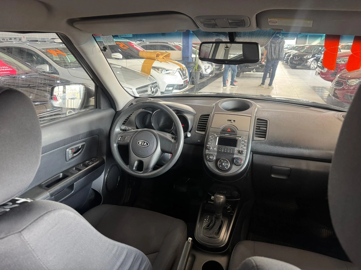 KIA SOUL