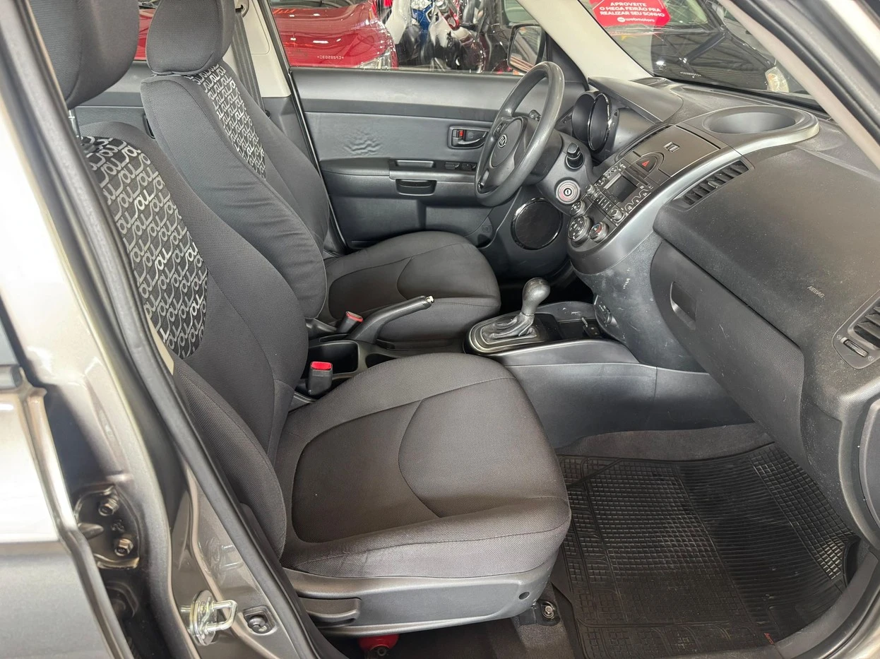 KIA SOUL