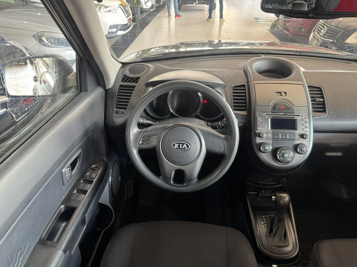 KIA SOUL