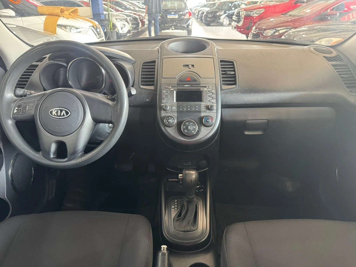 KIA SOUL