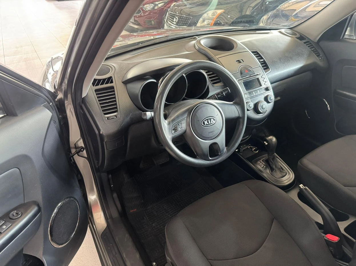 KIA SOUL