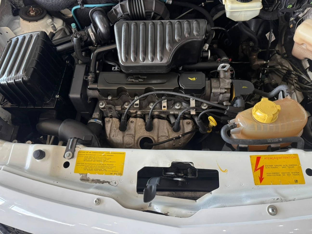 CHEVROLET MONTANA