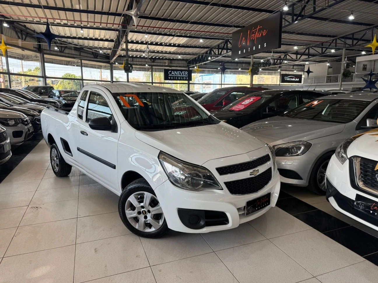 CHEVROLET MONTANA