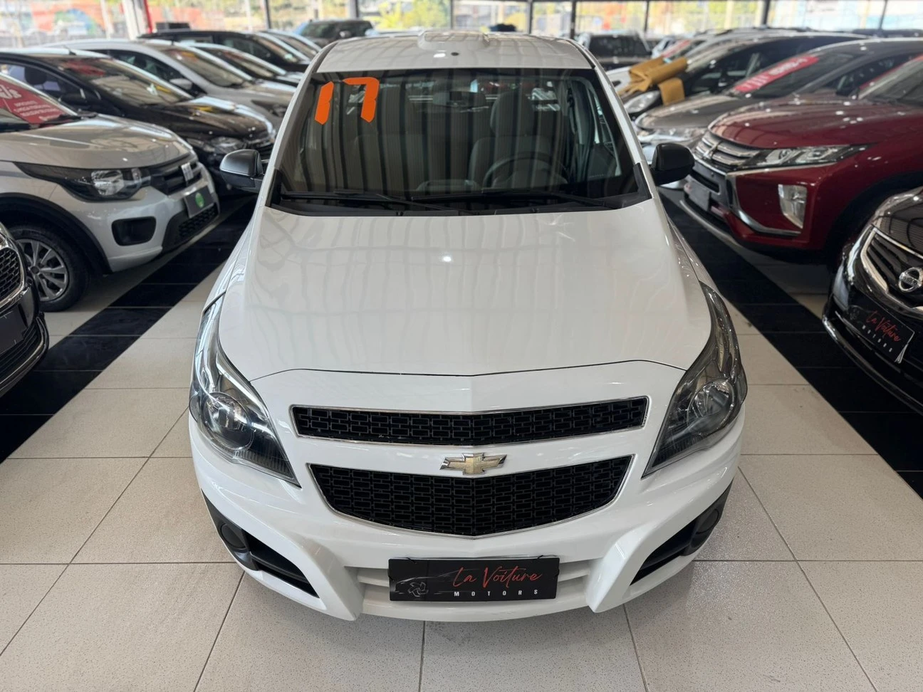 CHEVROLET MONTANA