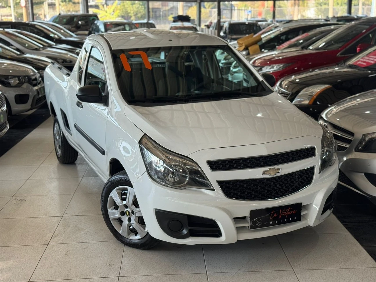 CHEVROLET MONTANA