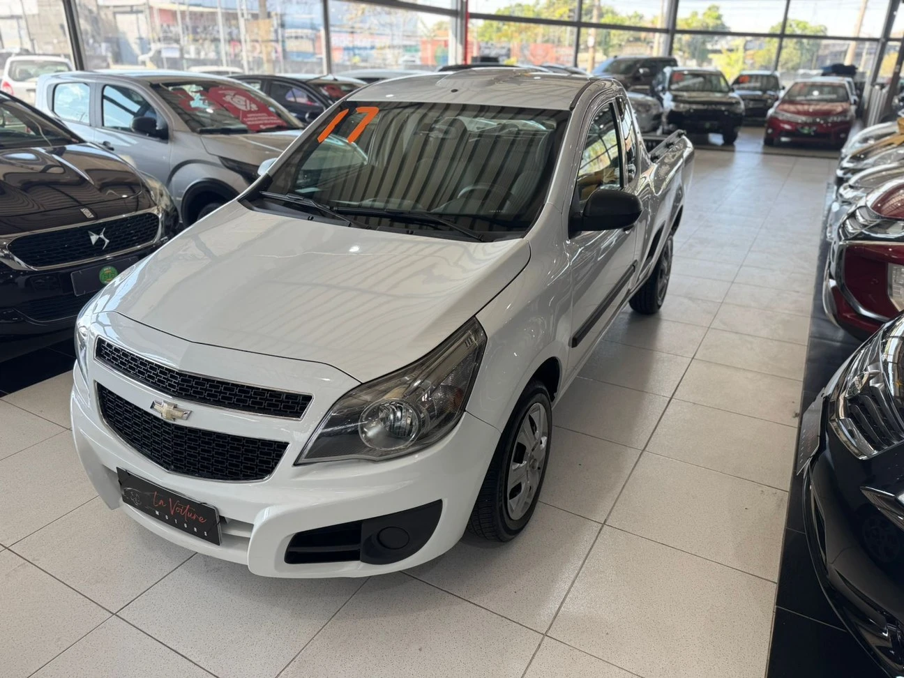 CHEVROLET MONTANA