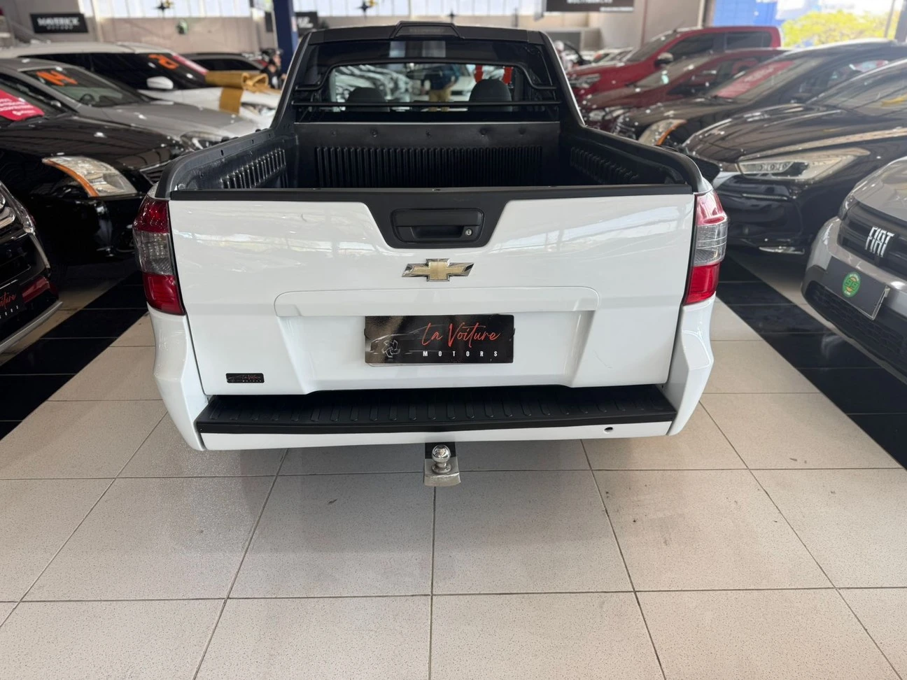 CHEVROLET MONTANA
