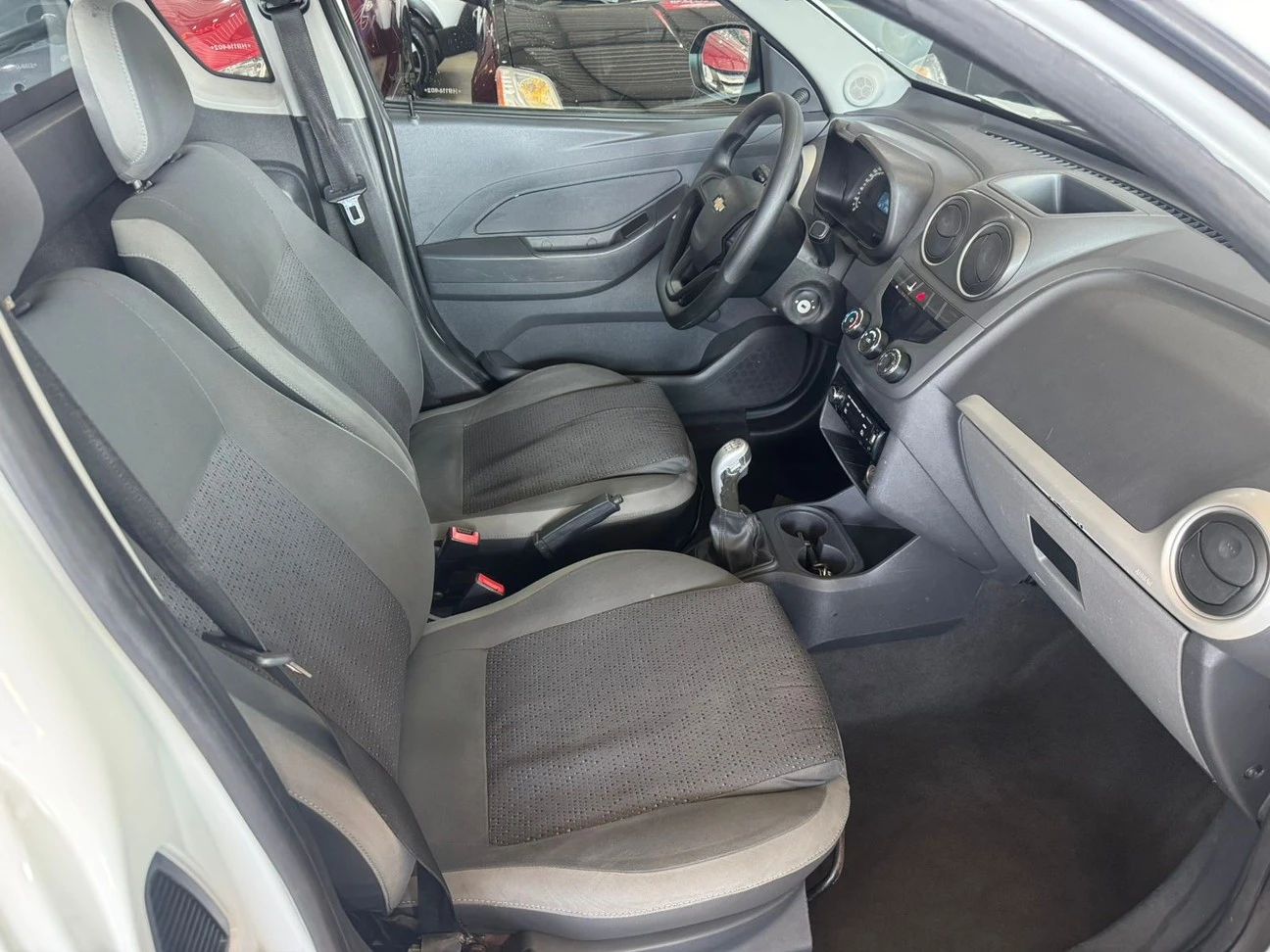 CHEVROLET MONTANA