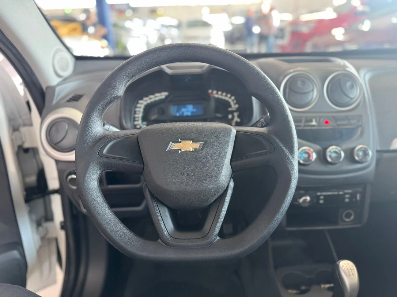 CHEVROLET MONTANA