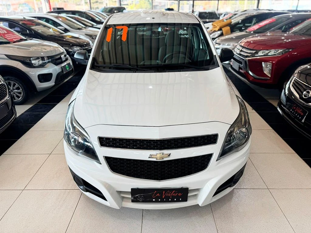 CHEVROLET MONTANA