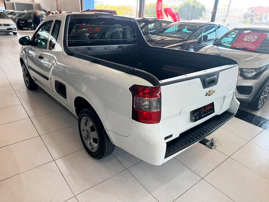 CHEVROLET MONTANA