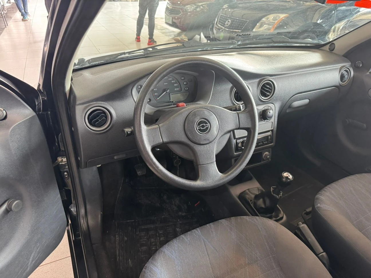 CHEVROLET CELTA