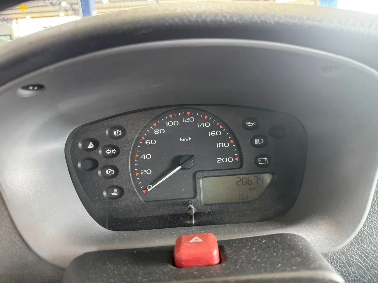 CHEVROLET CELTA