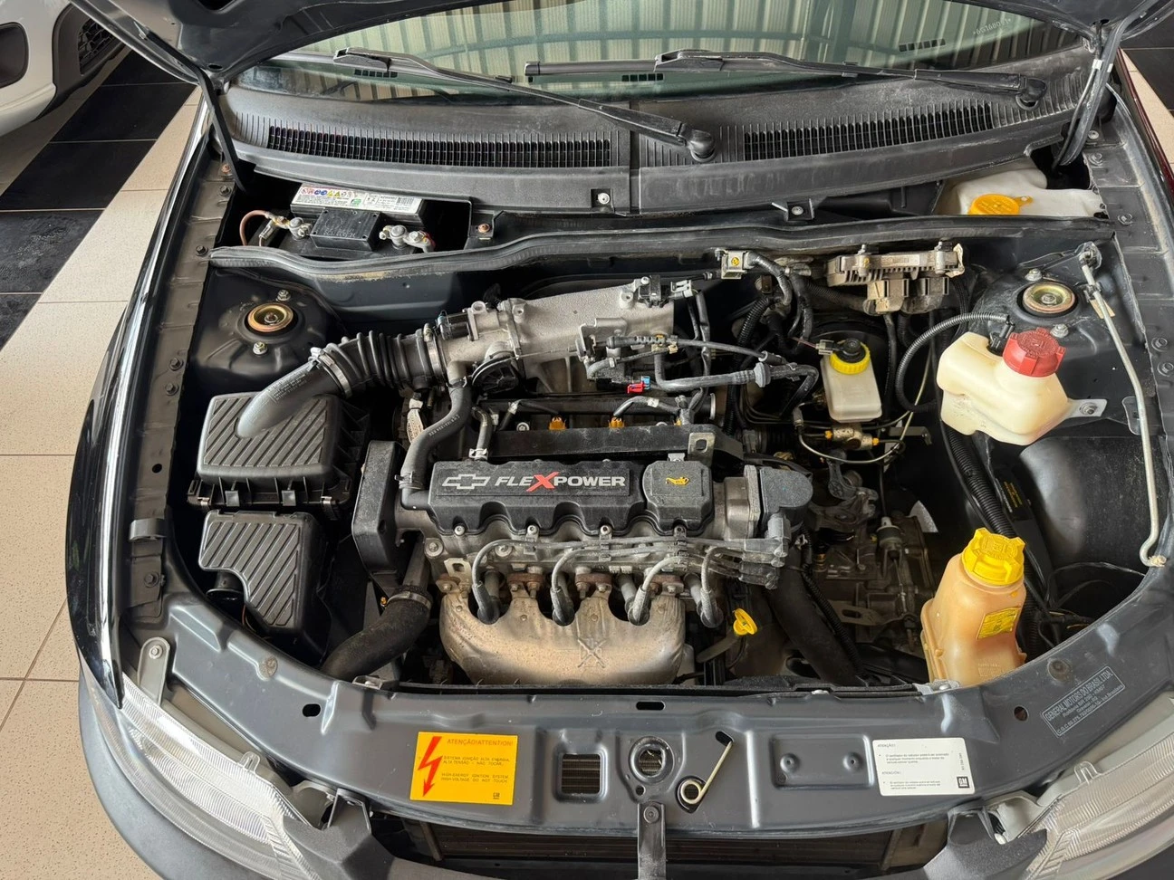CHEVROLET CELTA