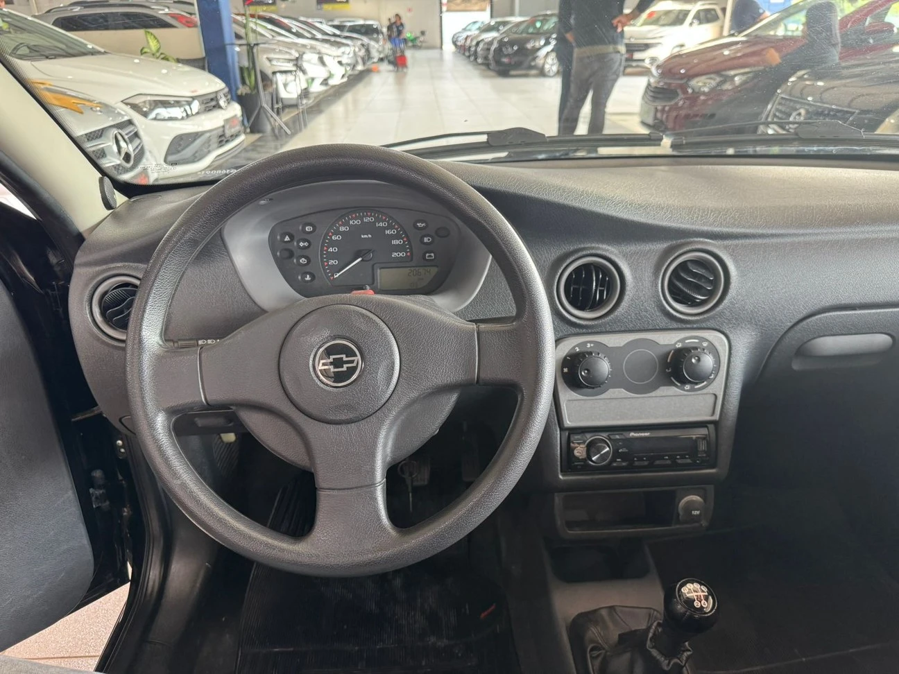 CHEVROLET CELTA