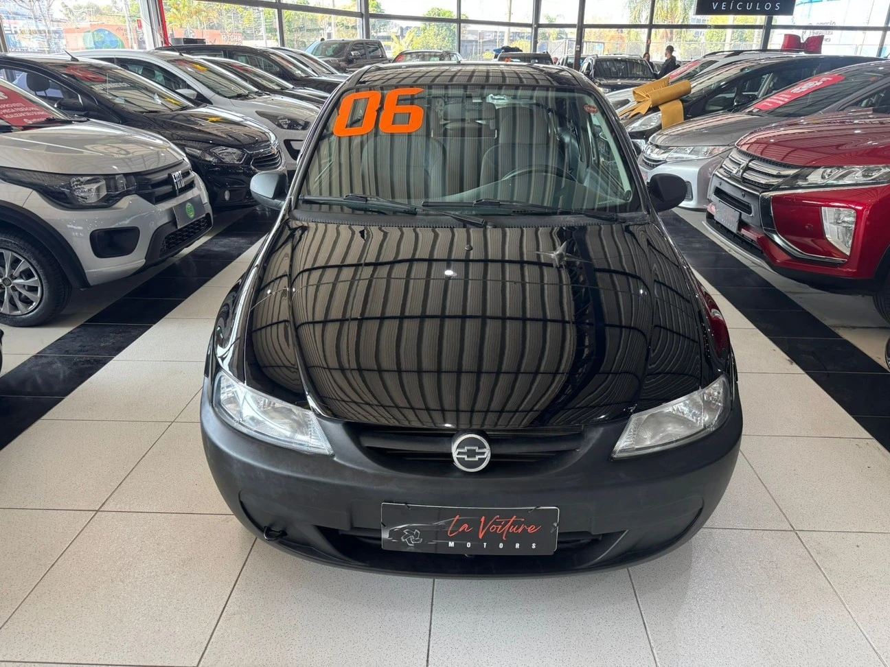 CHEVROLET CELTA
