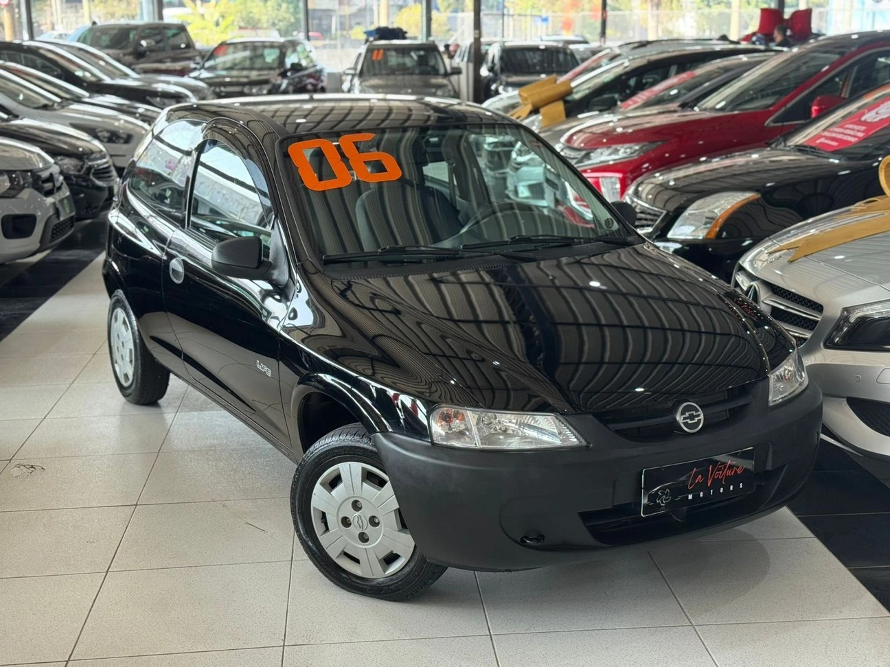 CHEVROLET CELTA