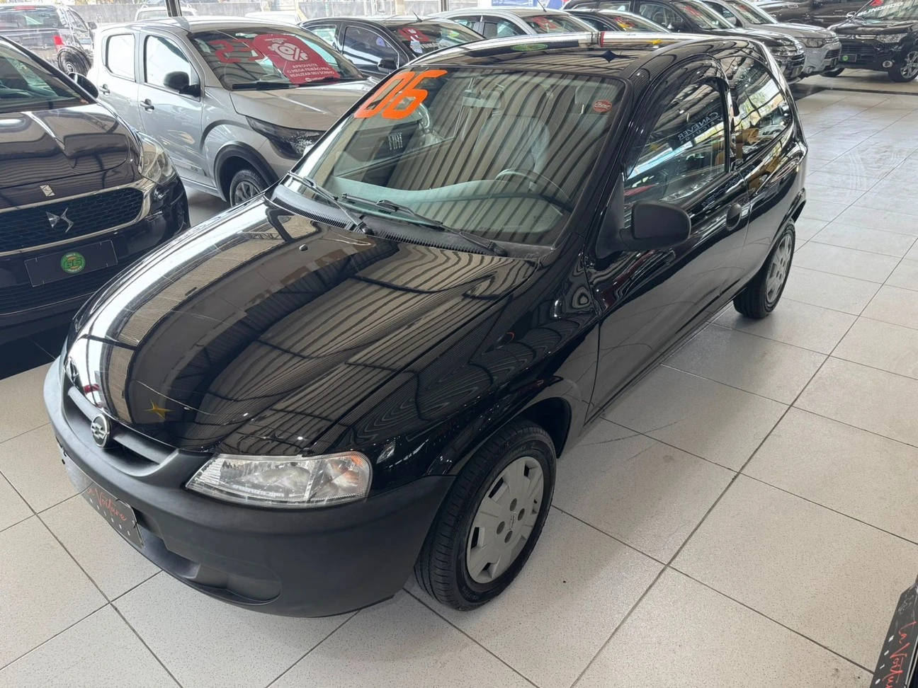 CHEVROLET CELTA