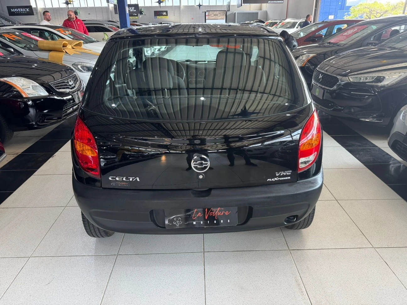 CHEVROLET CELTA