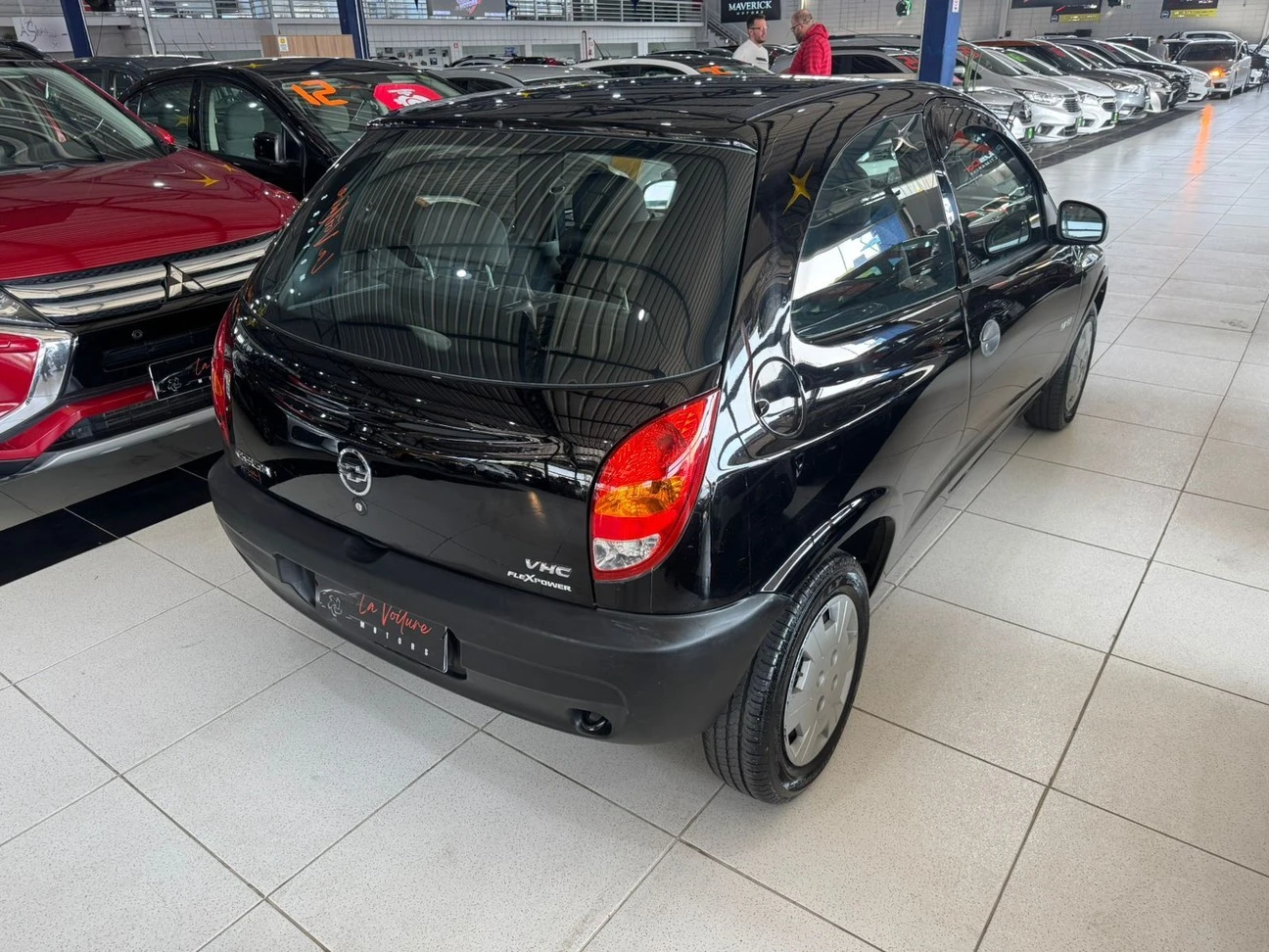 CHEVROLET CELTA