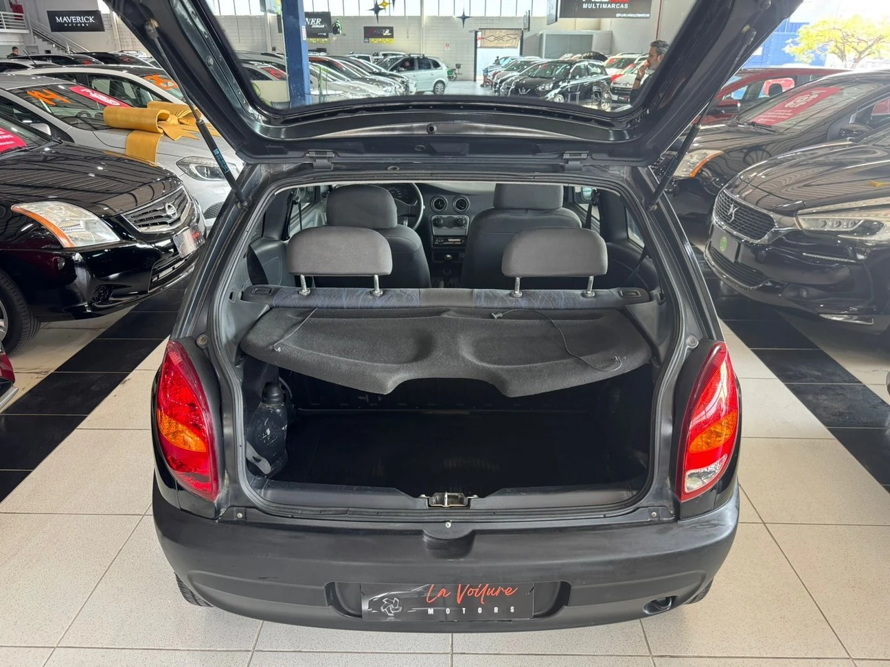 CHEVROLET CELTA