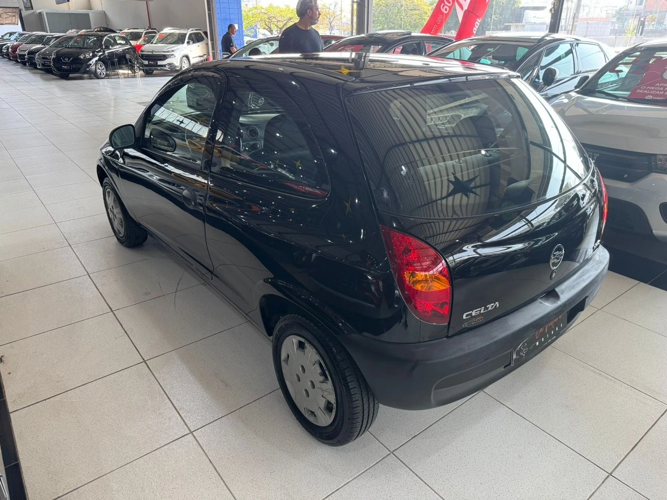 CHEVROLET CELTA