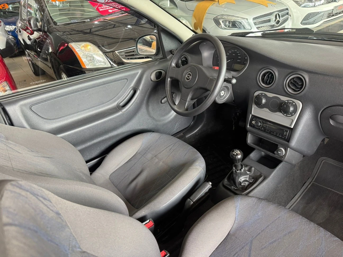 CHEVROLET CELTA