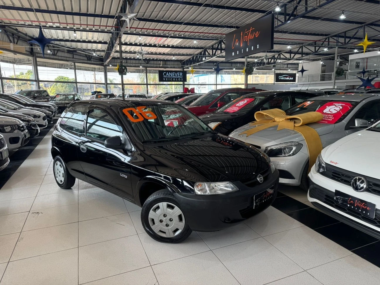 CHEVROLET CELTA