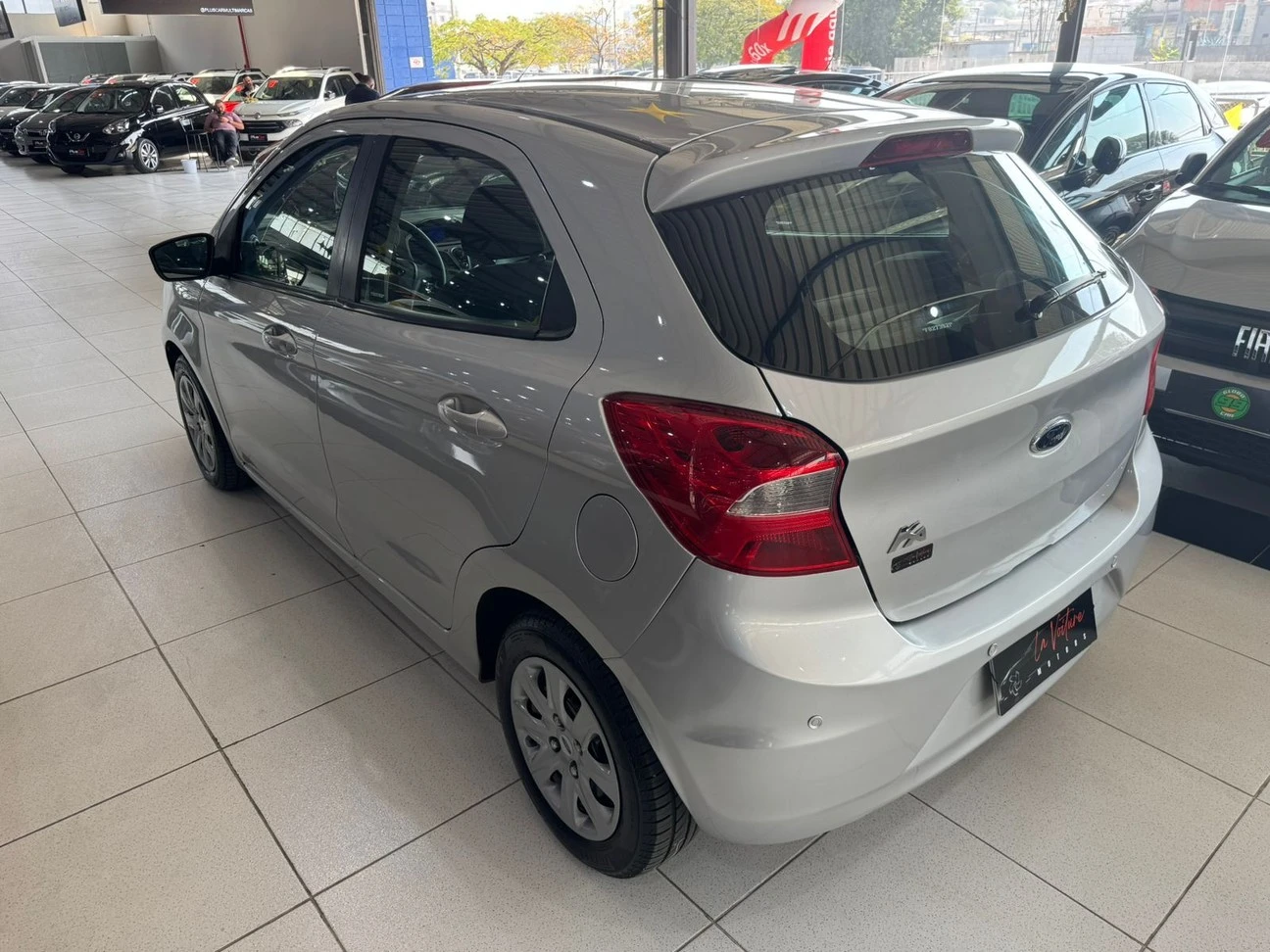 FORD KA