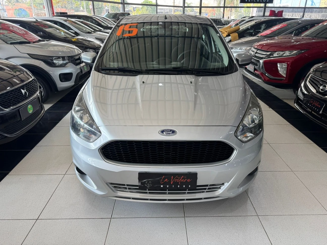 FORD KA