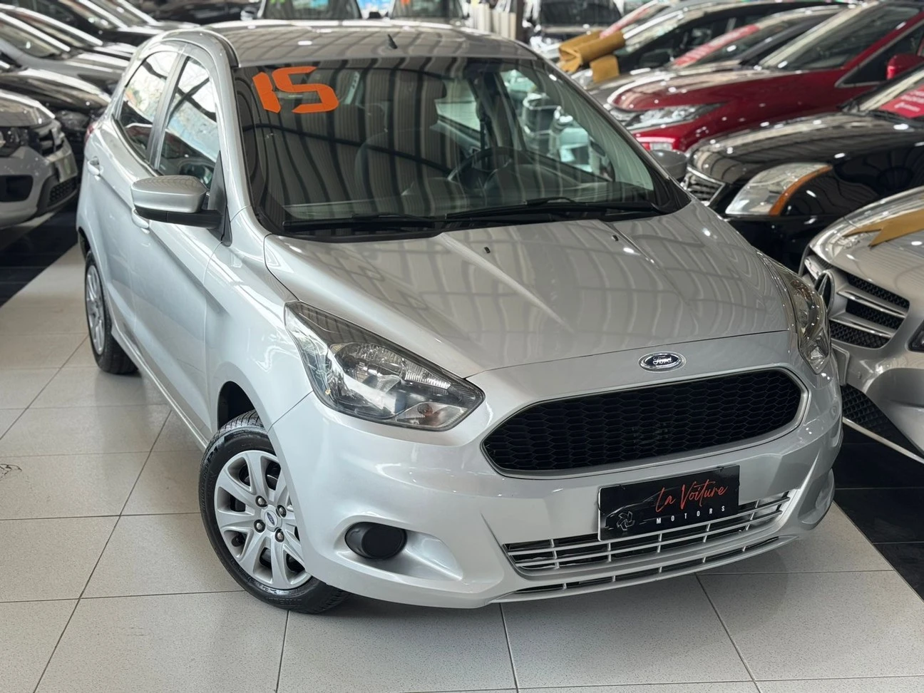 FORD KA