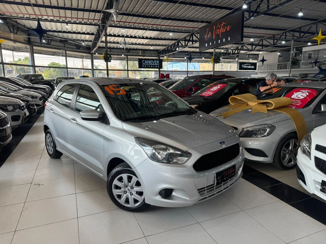 FORD KA