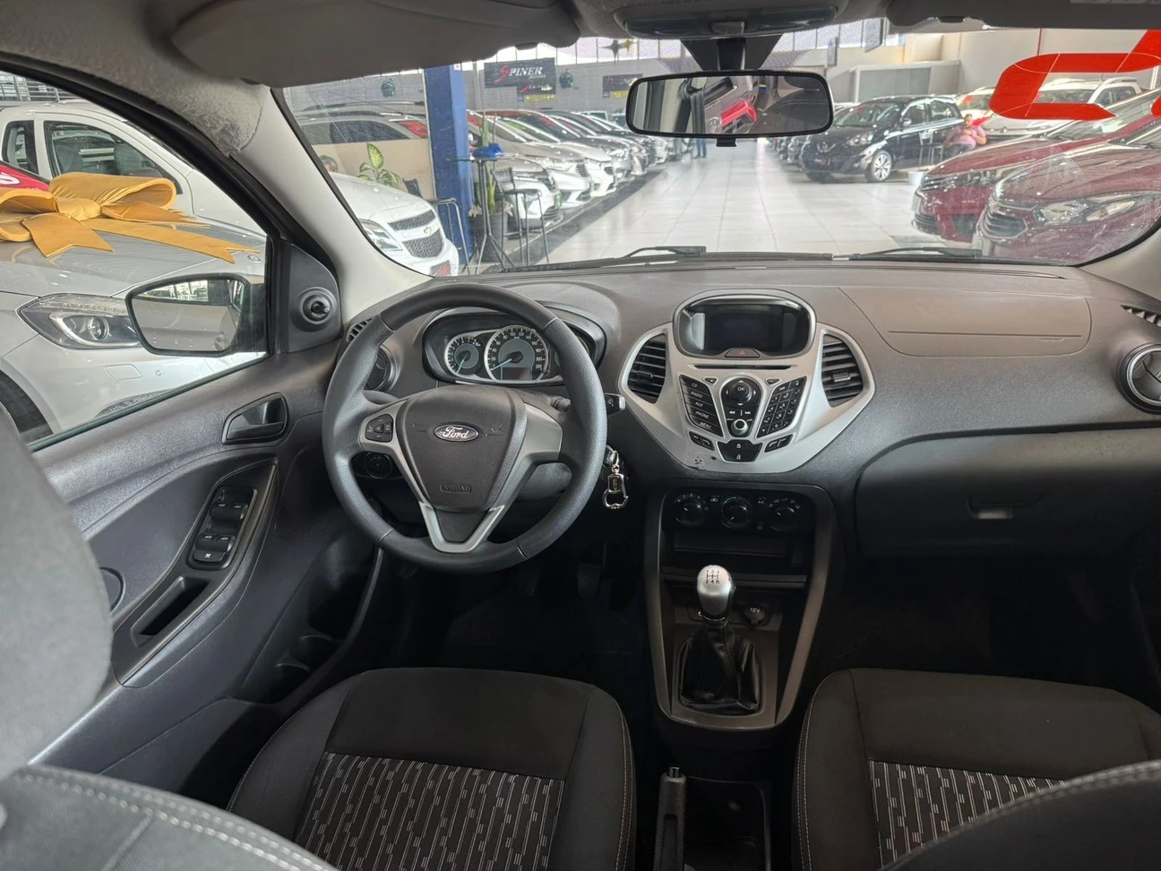 FORD KA