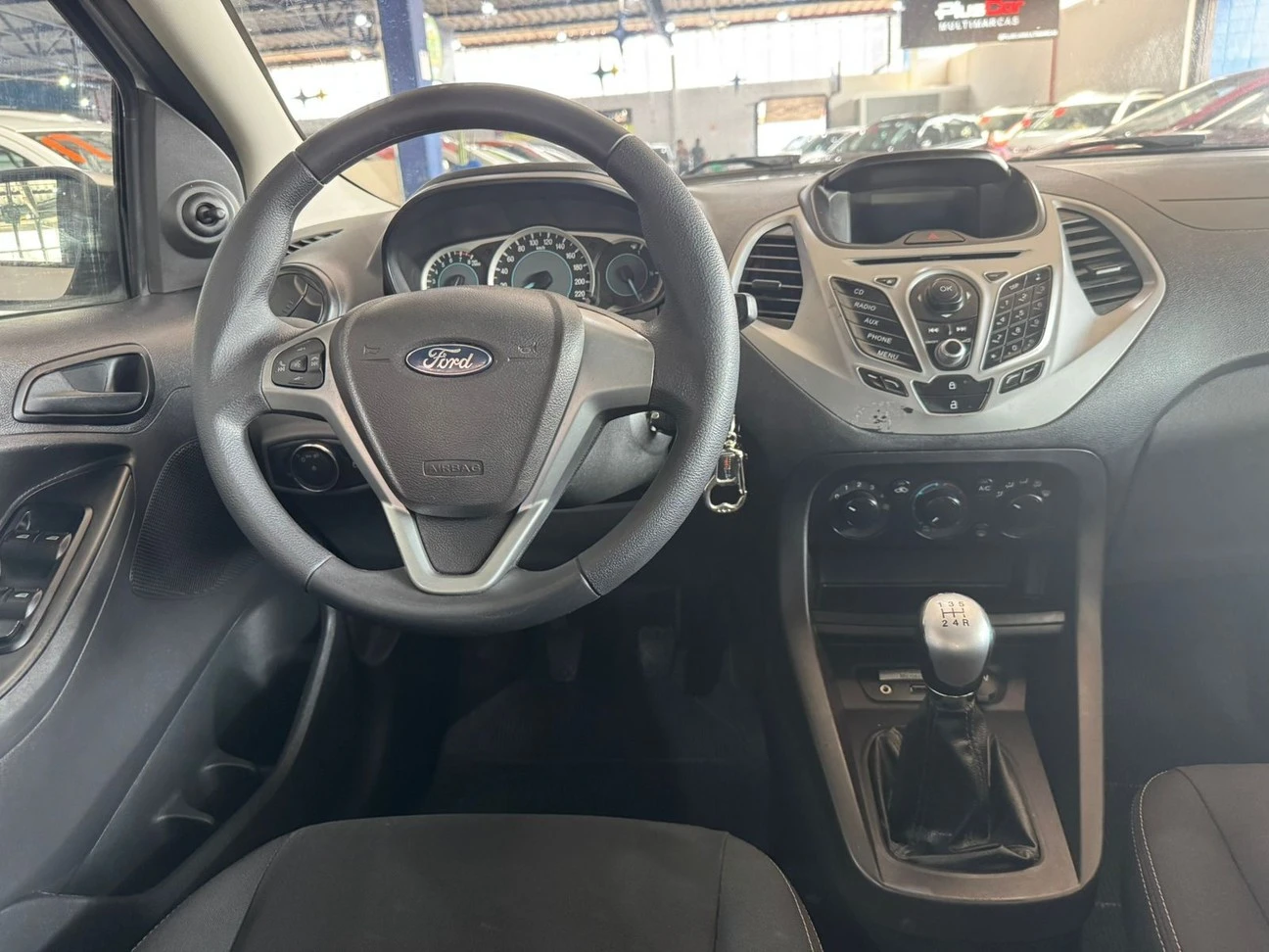 FORD KA