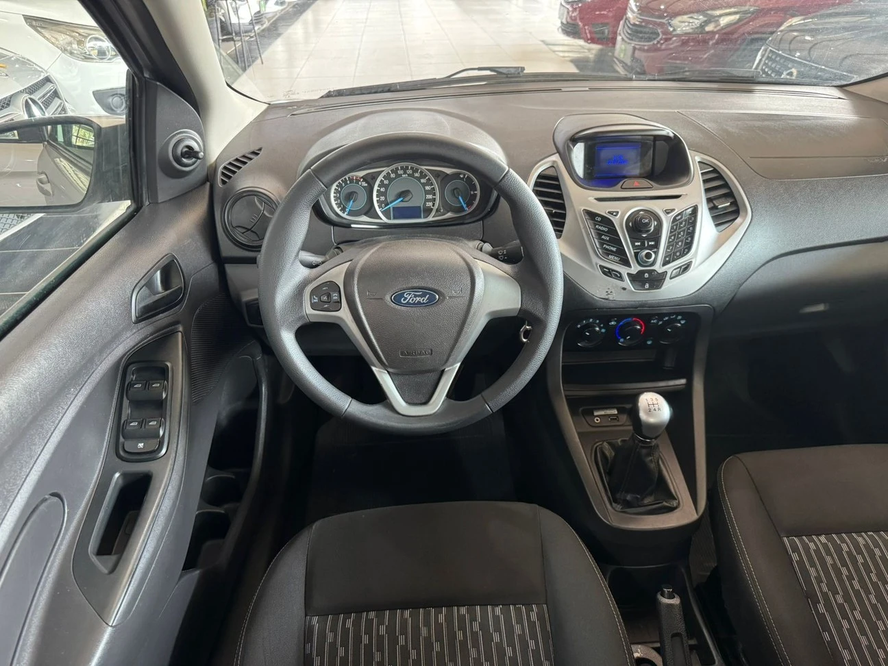 FORD KA