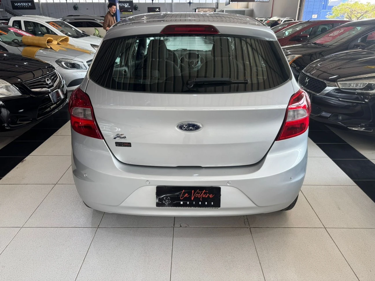 FORD KA