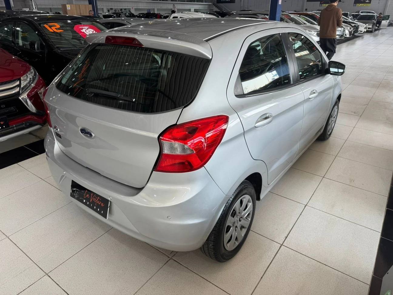 FORD KA
