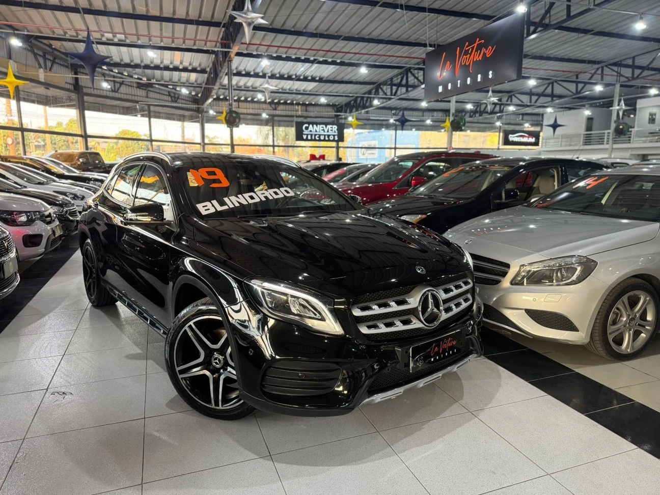 MERCEDES-BENZ GLA 250
