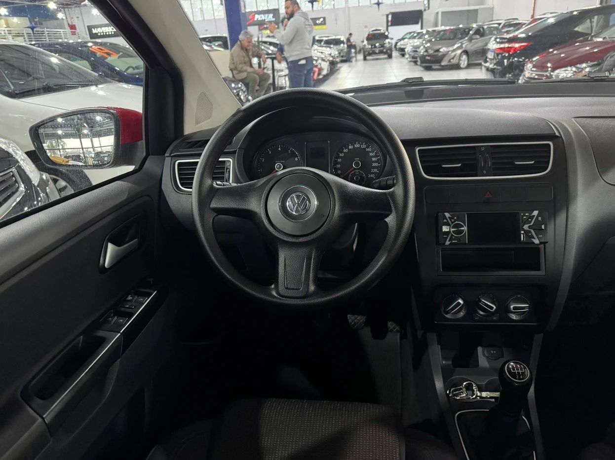 VOLKSWAGEN FOX