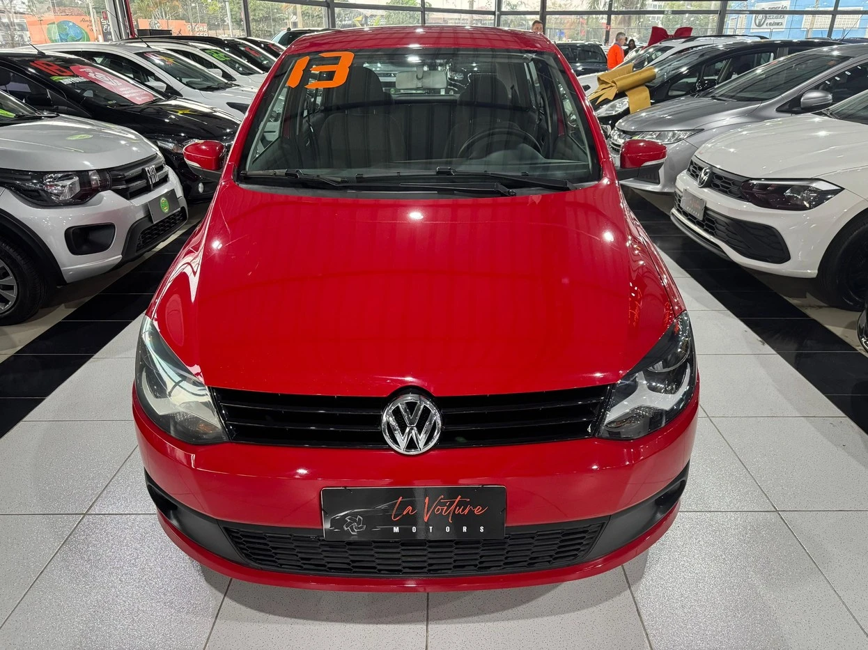 VOLKSWAGEN FOX