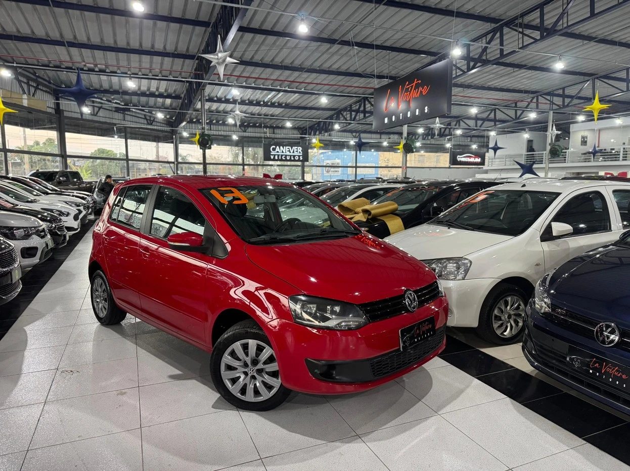 VOLKSWAGEN FOX