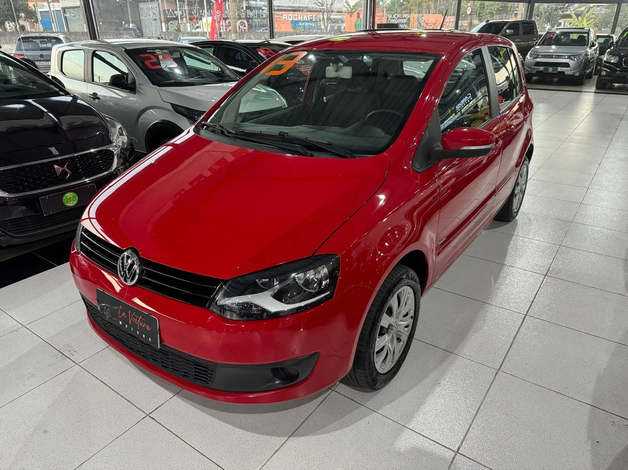 VOLKSWAGEN FOX