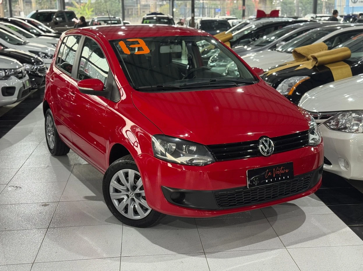 VOLKSWAGEN FOX