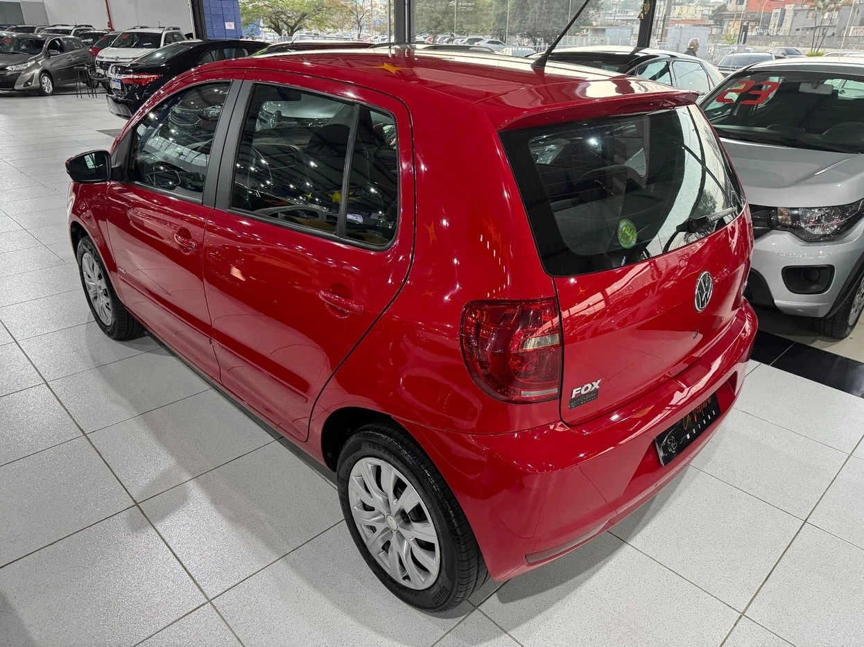 VOLKSWAGEN FOX