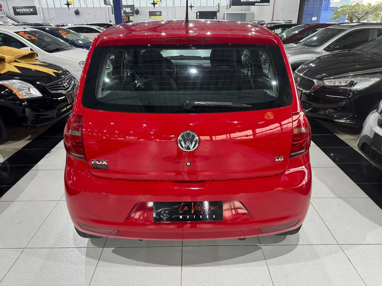 VOLKSWAGEN FOX