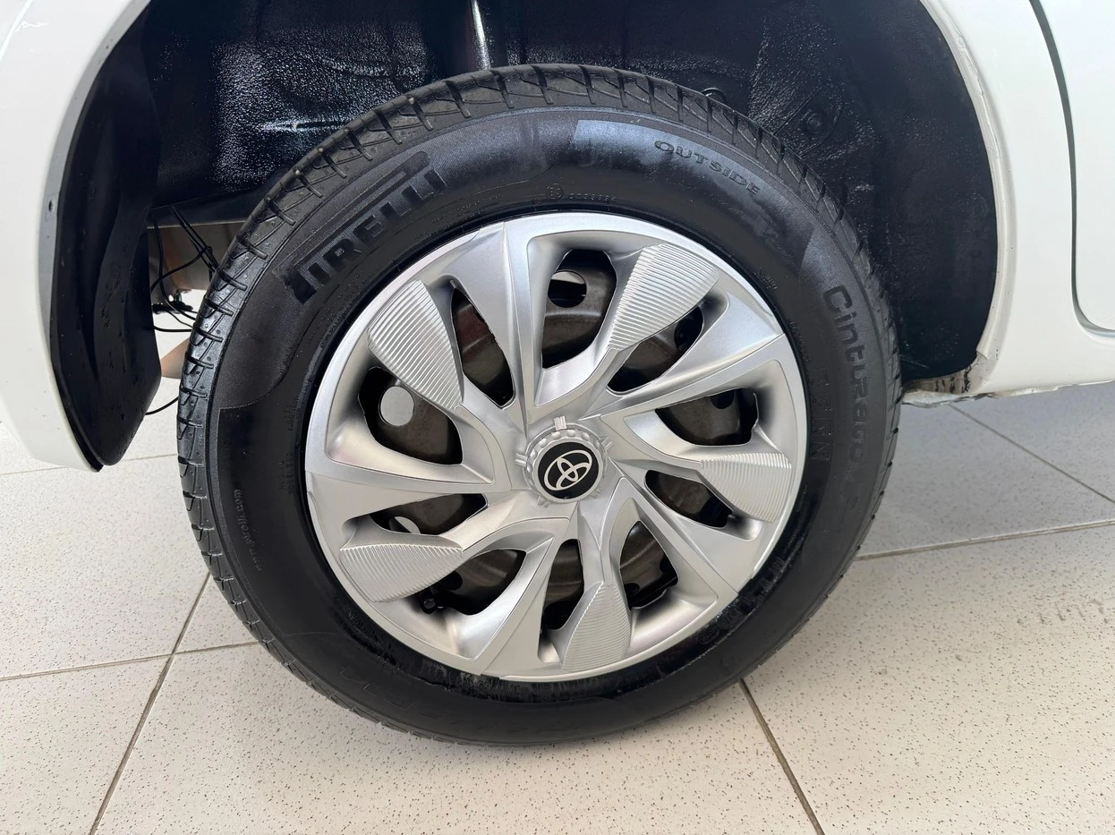TOYOTA ETIOS